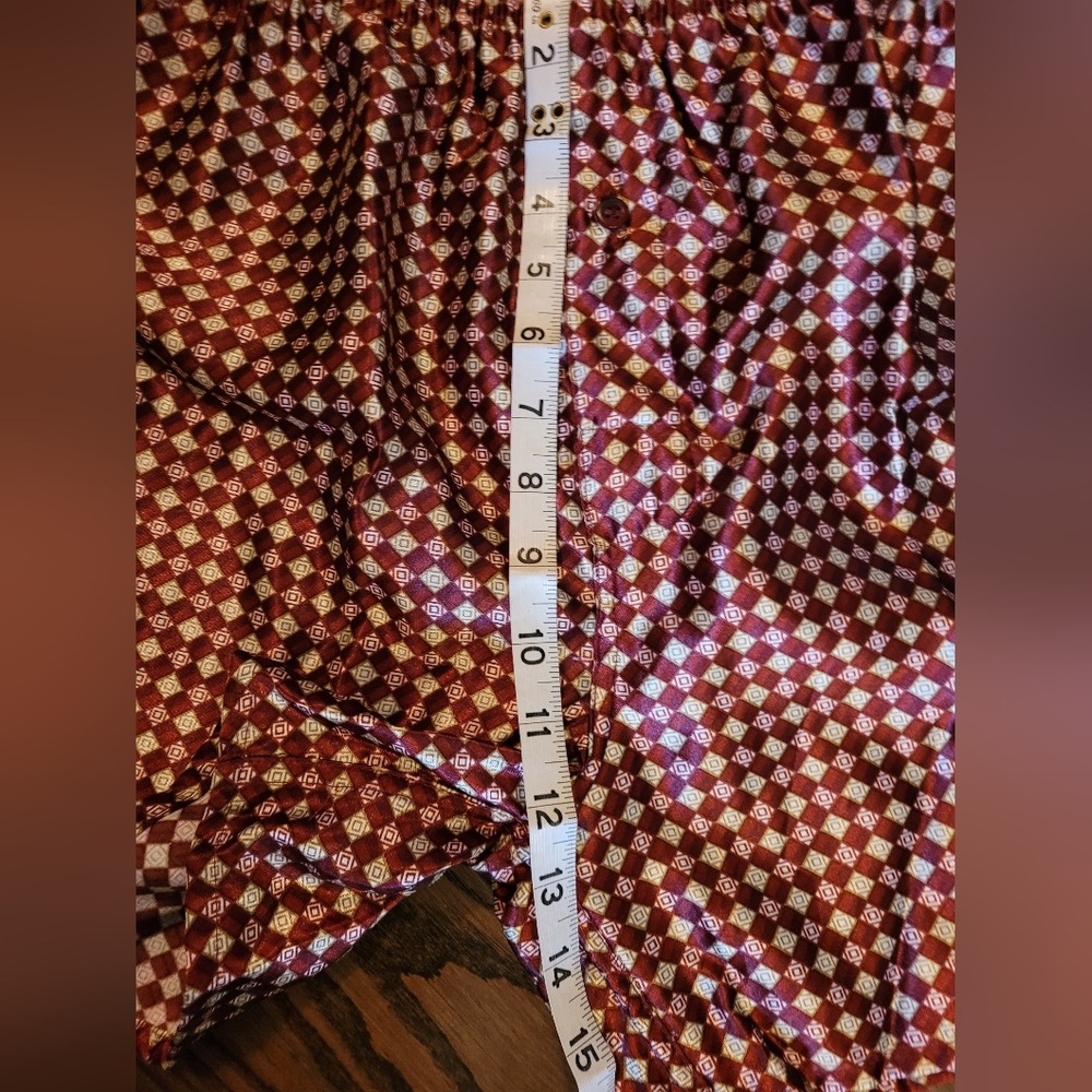 Men's Silky Briefs/PJs, Never Worn - Picture 9 of 10